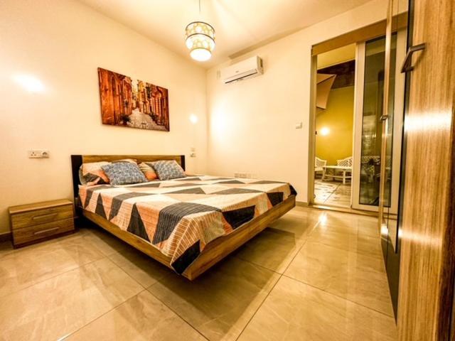Ferienwohnung Sliema Jacuzzi Flat Exterior foto
