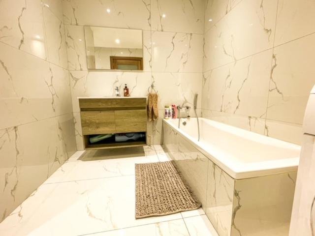 Ferienwohnung Sliema Jacuzzi Flat Exterior foto