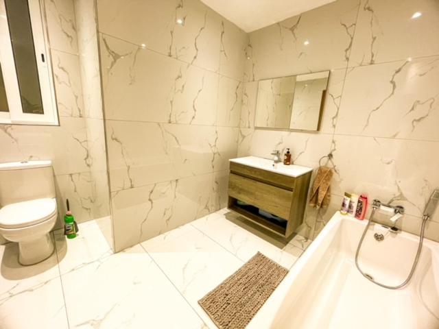 Ferienwohnung Sliema Jacuzzi Flat Exterior foto