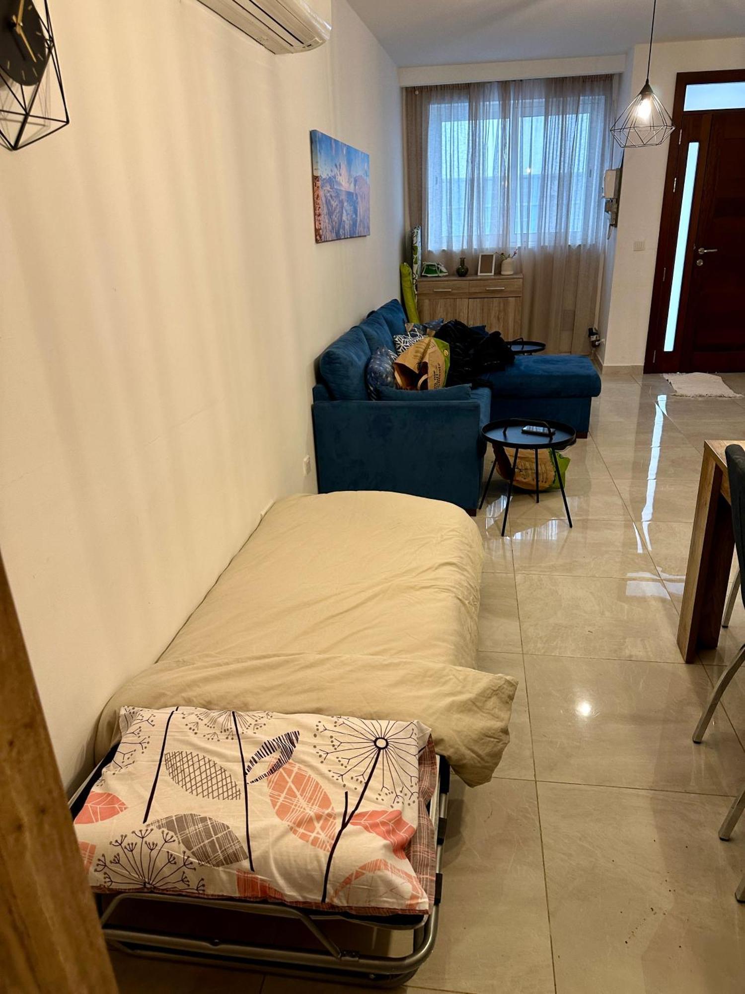 Ferienwohnung Sliema Jacuzzi Flat Exterior foto
