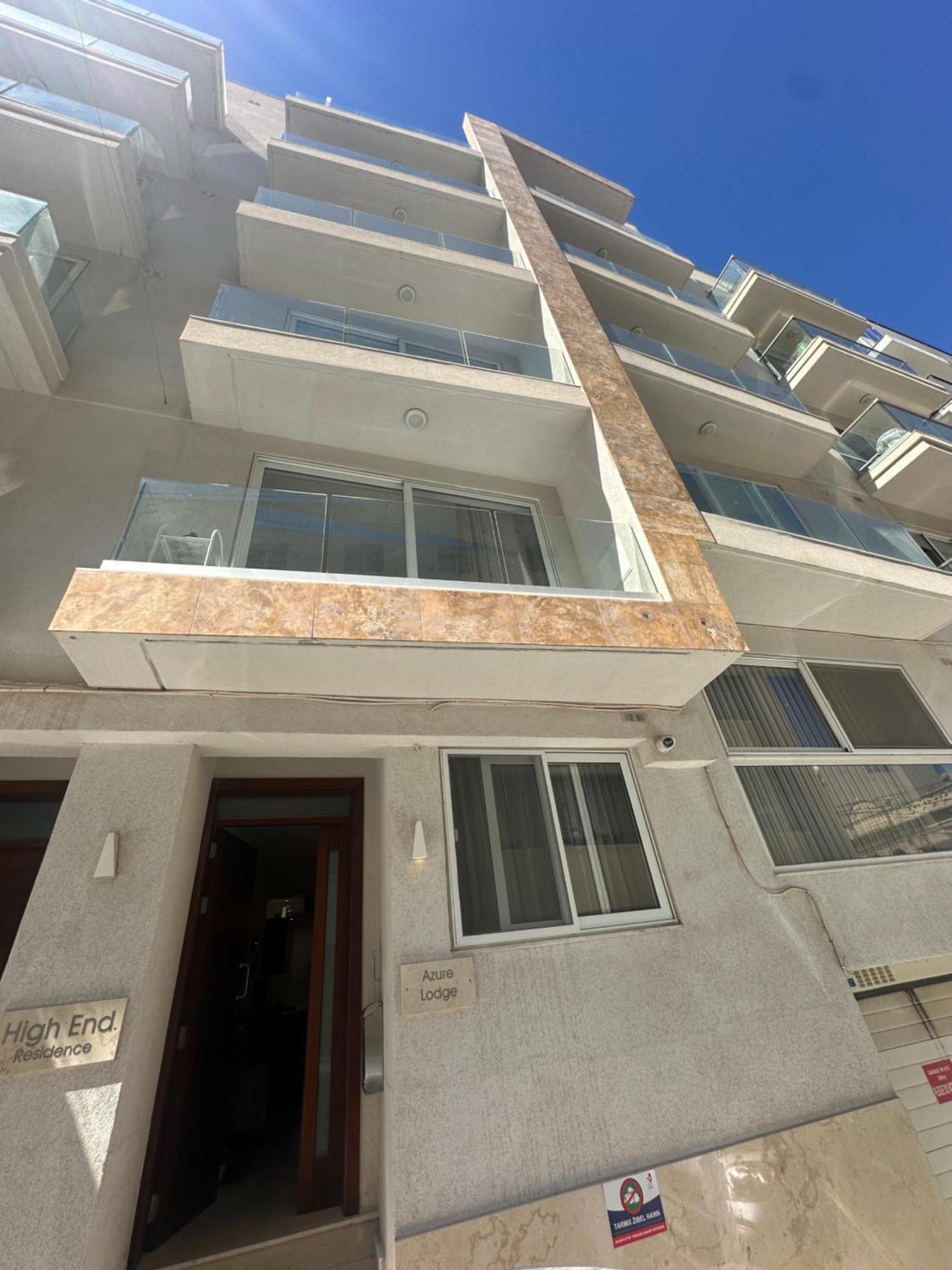 Ferienwohnung Sliema Jacuzzi Flat Exterior foto