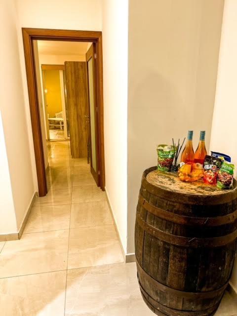 Ferienwohnung Sliema Jacuzzi Flat Exterior foto