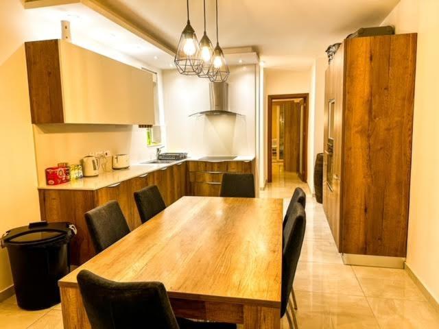 Ferienwohnung Sliema Jacuzzi Flat Exterior foto